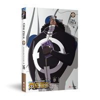 One Piece - Collection 16 - DVD image number 1